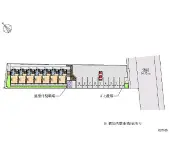 ★手数料０円★彦根市小泉町 月極駐車場